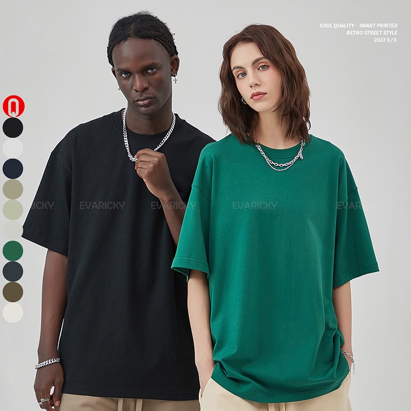 เสื้อยืดยิมผ้าฝ้าย 100% สำหรับทุกเพศ
