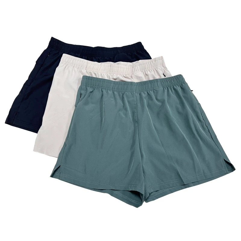 กางเกงกีฬาขาสั้นผู้ชาย Back Pocket