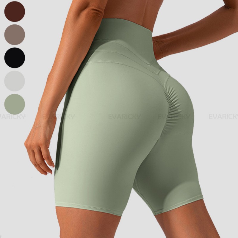 กางเกงขาสั้น Biker Sweat สำหรับผู้หญิง